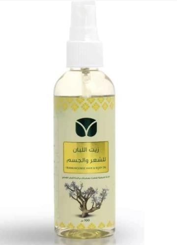 زيت اللبان للشعر والجسم (100مل)