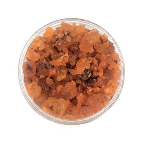 اللبان المعطر بالزعفران (100 جرام)