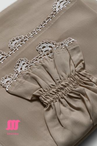 شرشف صلاة سنارة (قطن)
