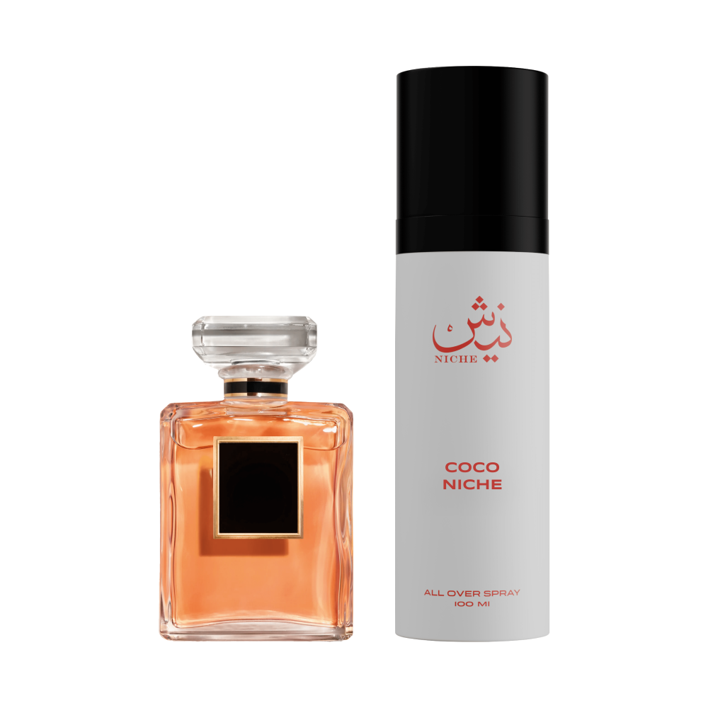 سبراي - كوكو نيش