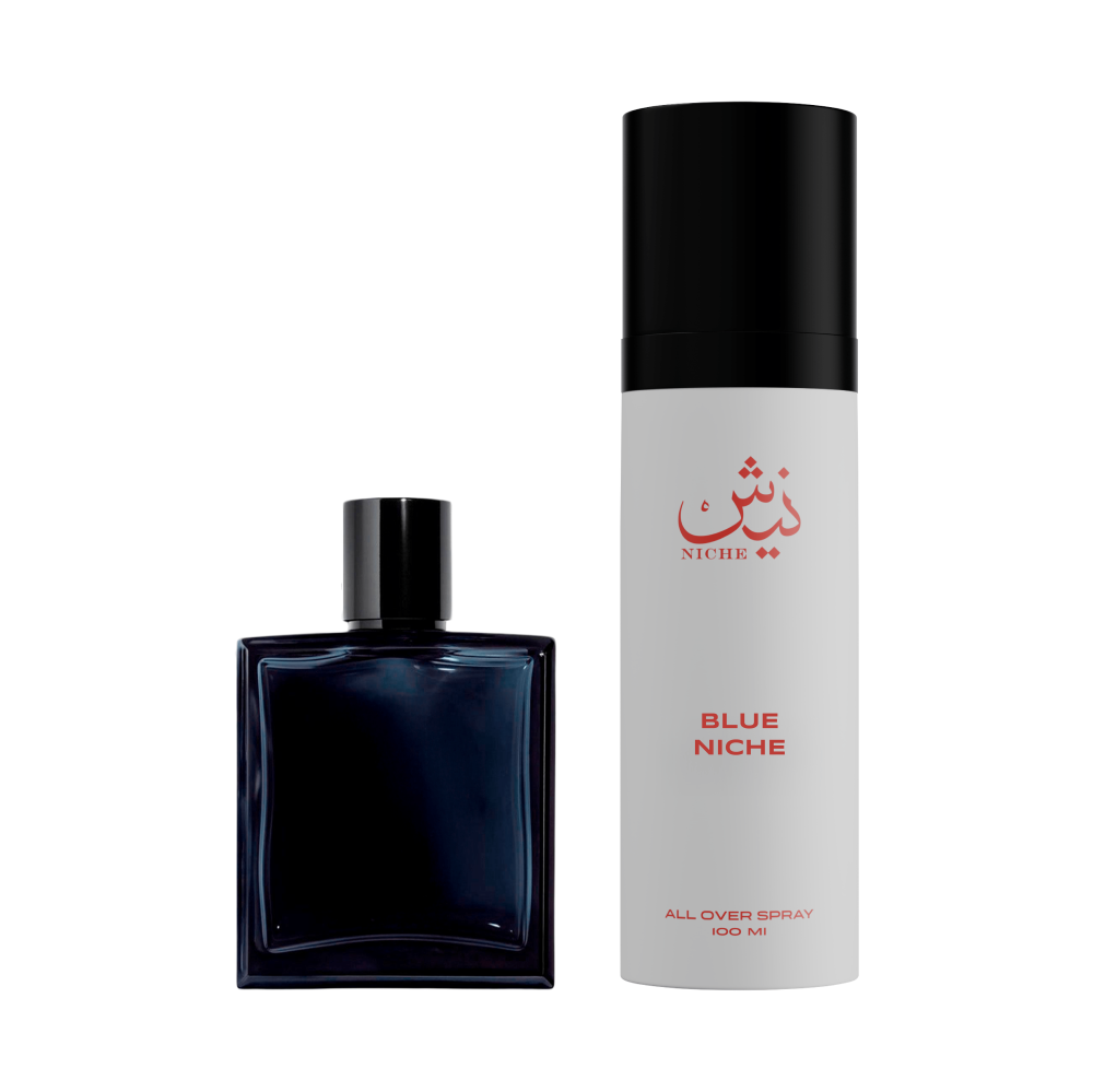 سبراي - بلو نيش