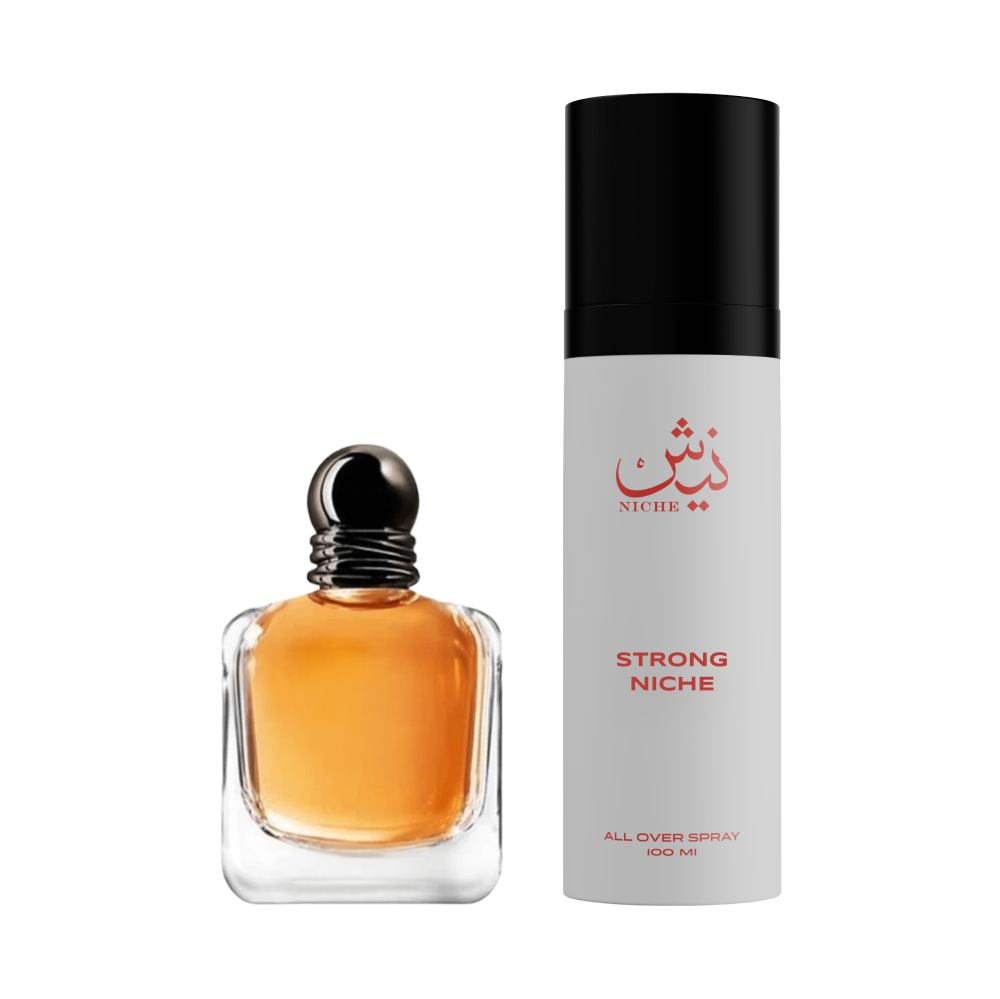 سبراي - سترونق نيش