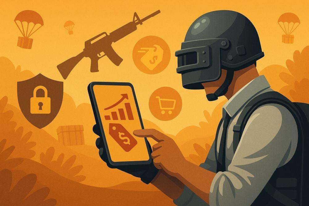 كم سعر حسابي في ببجي