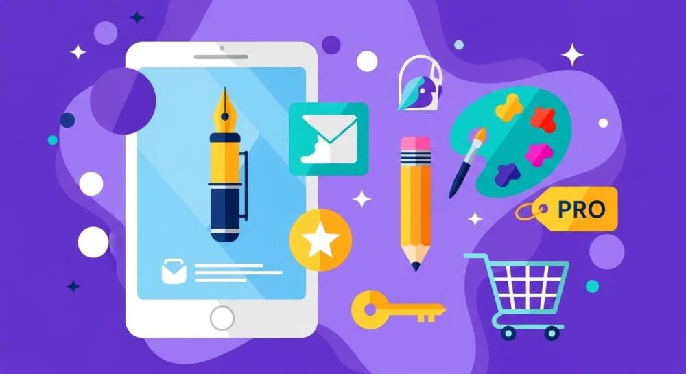 اشتراك كانفا برو الأصلي