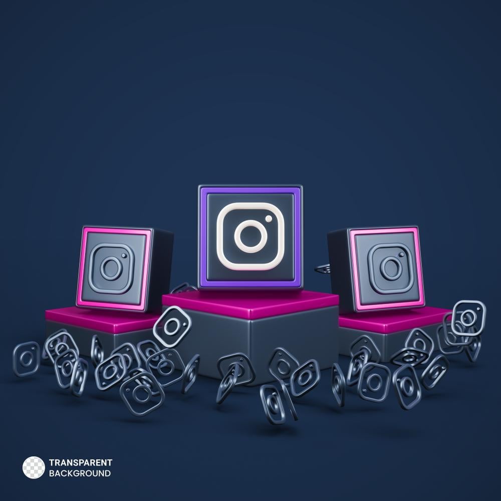 خدمات انستقرام