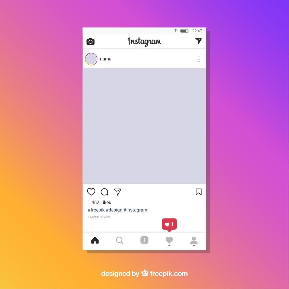 زيادة حفظ انستقرام