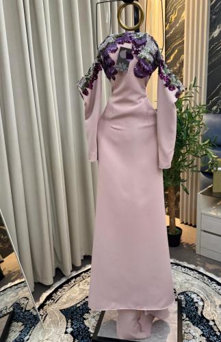 فستان راقي سهره