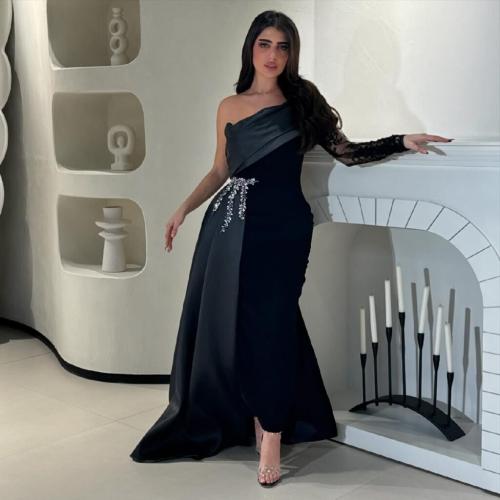 فستان سهرة أنيق