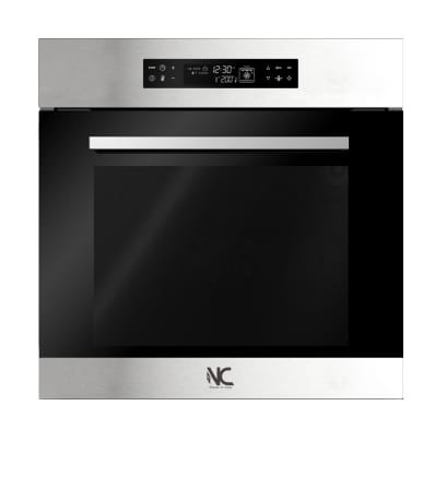 فرن 60 سم ايطالي 11 وظيفة ديجتال NC30