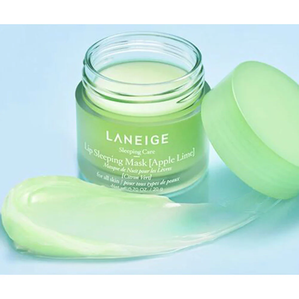 Lip Sleeping Mask EX – Apple Lime ( 20g ) – from LANEIGE | Cho Mei