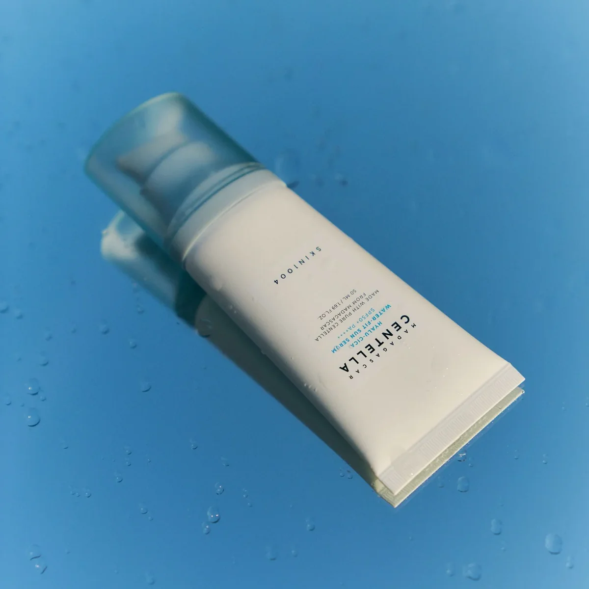 Madagascar Centella Hyalu-Cica Water-Fit Sun Serum – for UV