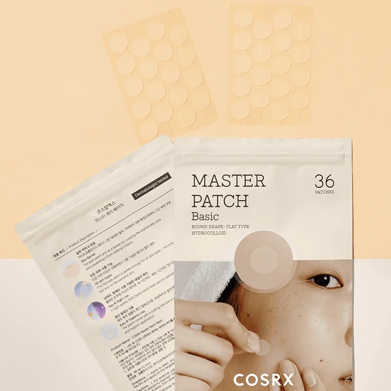 Master Patch Basic ( 36ea ) – from COSRX - Chomi Store