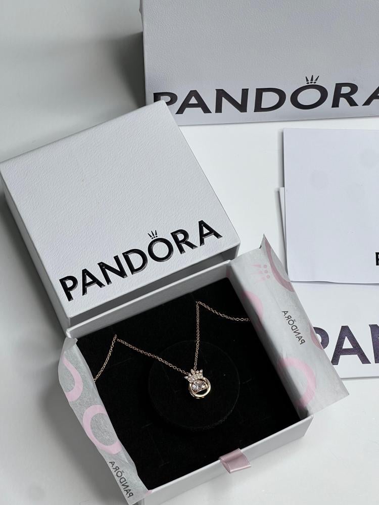 سلسال باندورا PANDORA قولد روز