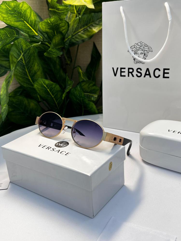 نظارة versace- ملون
