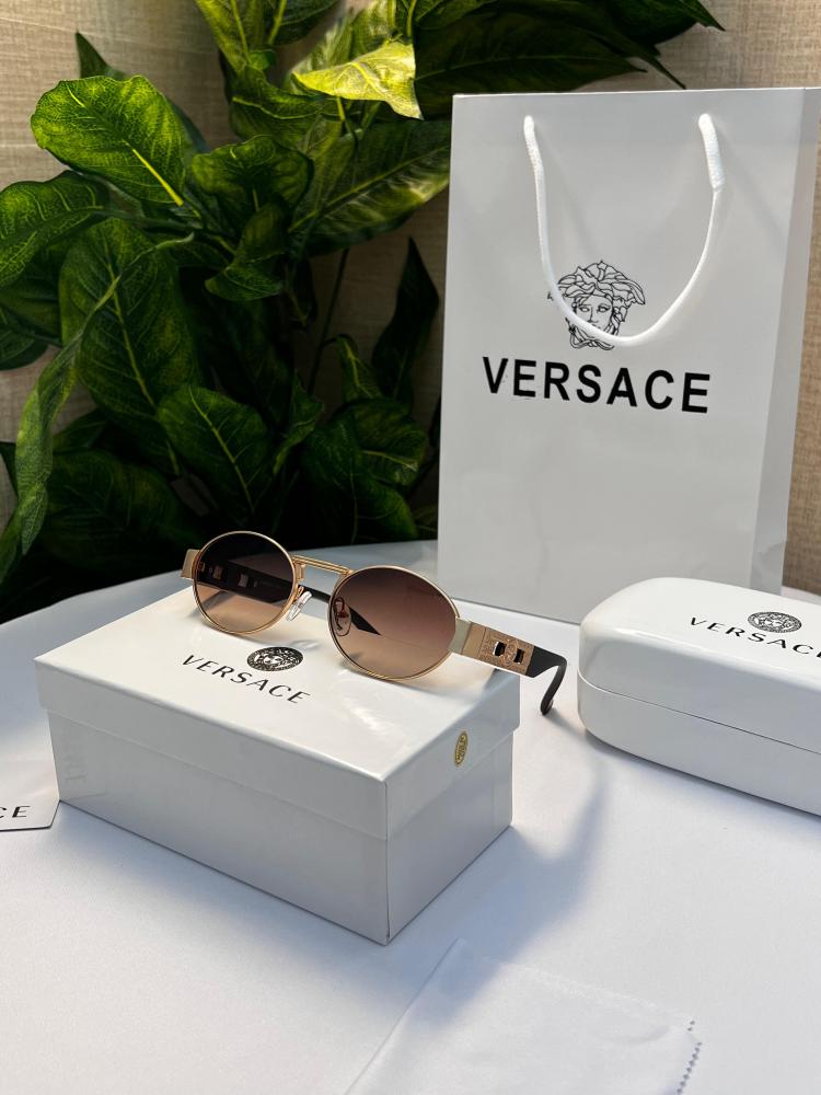نظارة versace- ملون