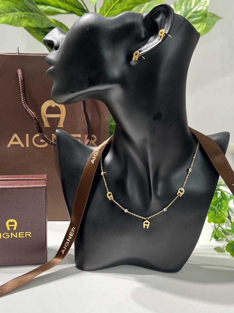 سلسال   AIGNER ذهبي