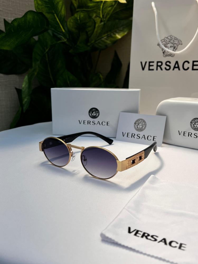 نظارة versace- ملون