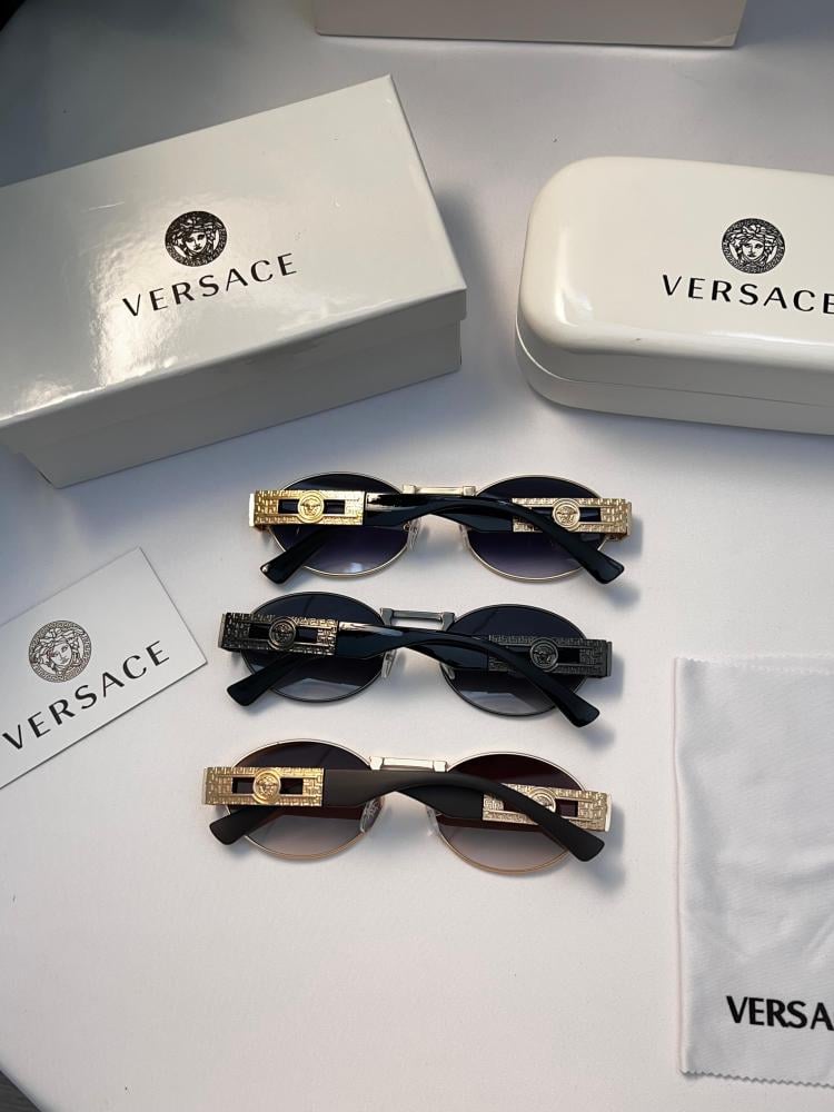 نظارة versace- ملون