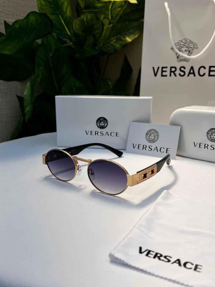 نظارة versace- ملون