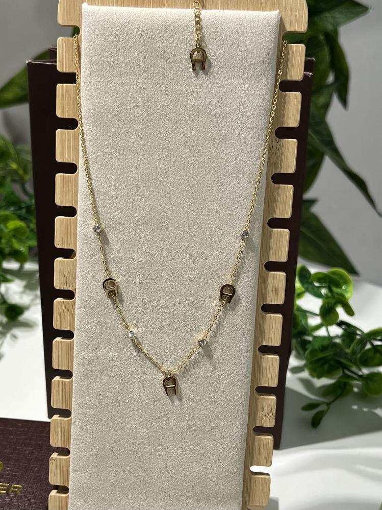 سلسال   AIGNER ذهبي