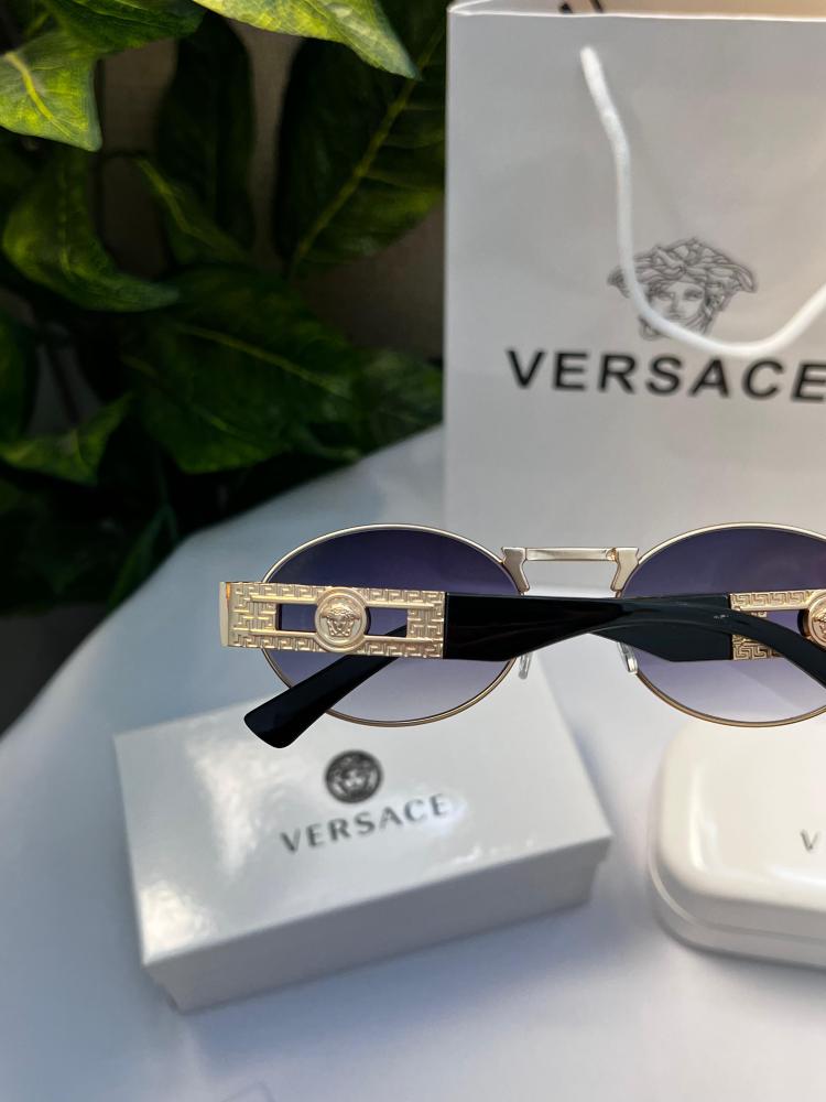 نظارة versace- ملون
