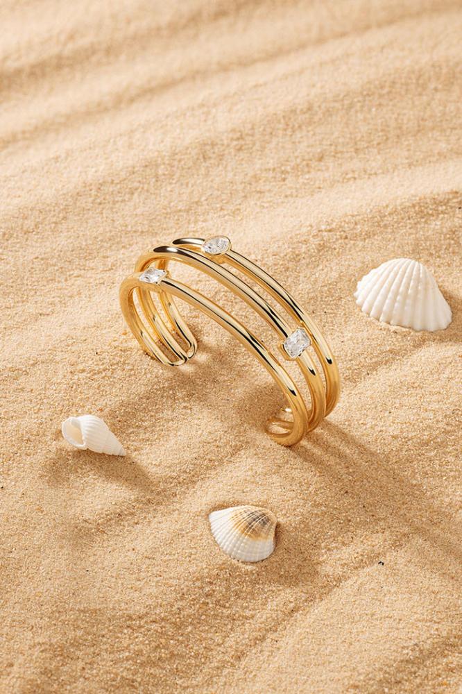 إسوارة  apm ذهبي