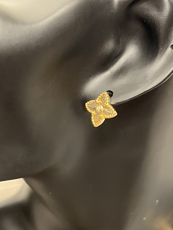 سلسال Van cleef اذهبي مع حلق