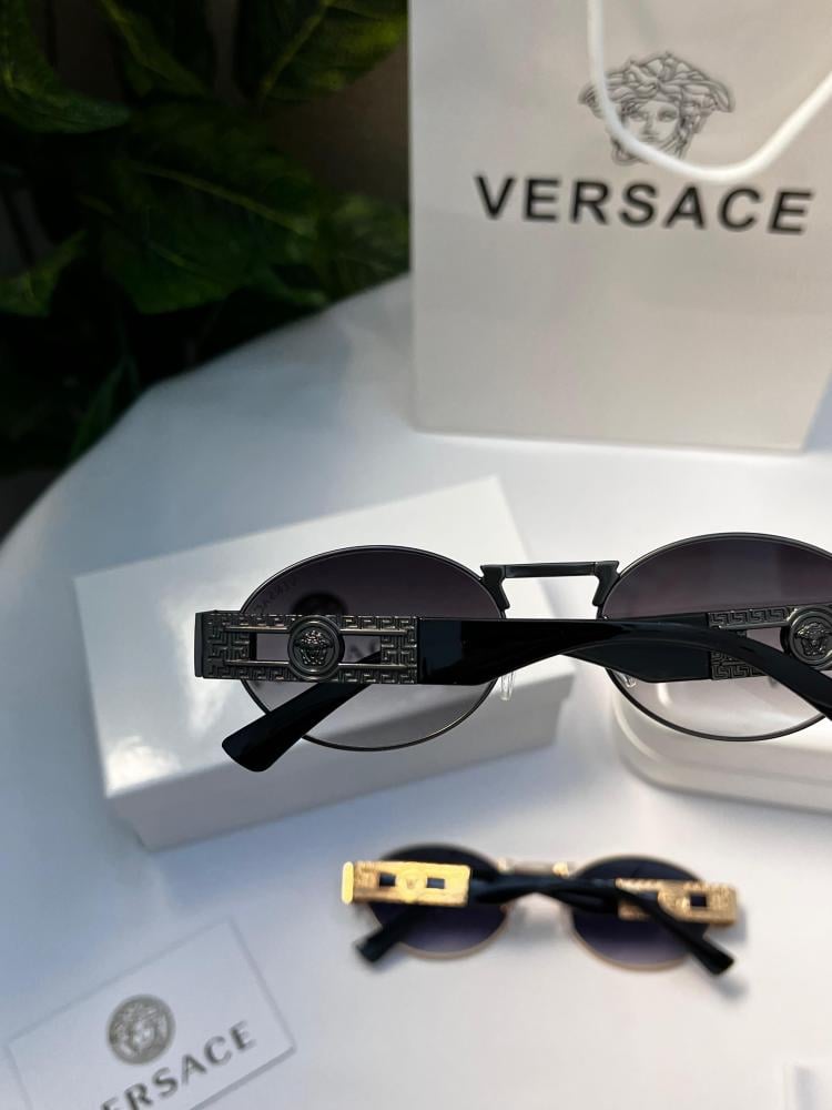 نظارة versace- ملون