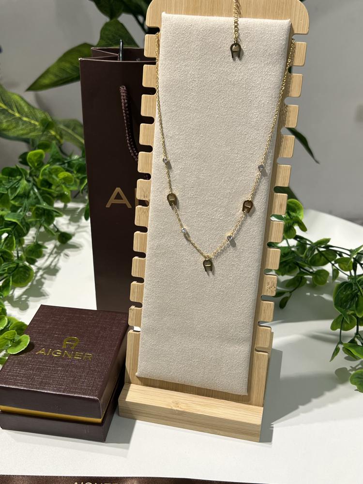 سلسال   AIGNER ذهبي