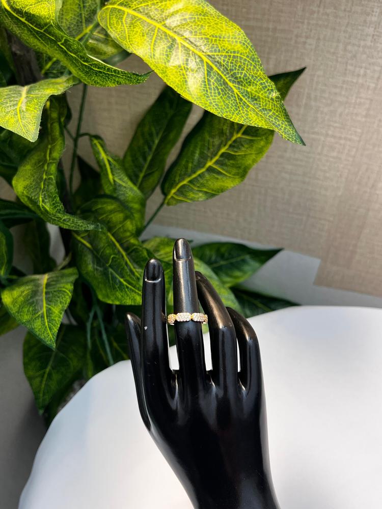 خاتم apm الذهبي