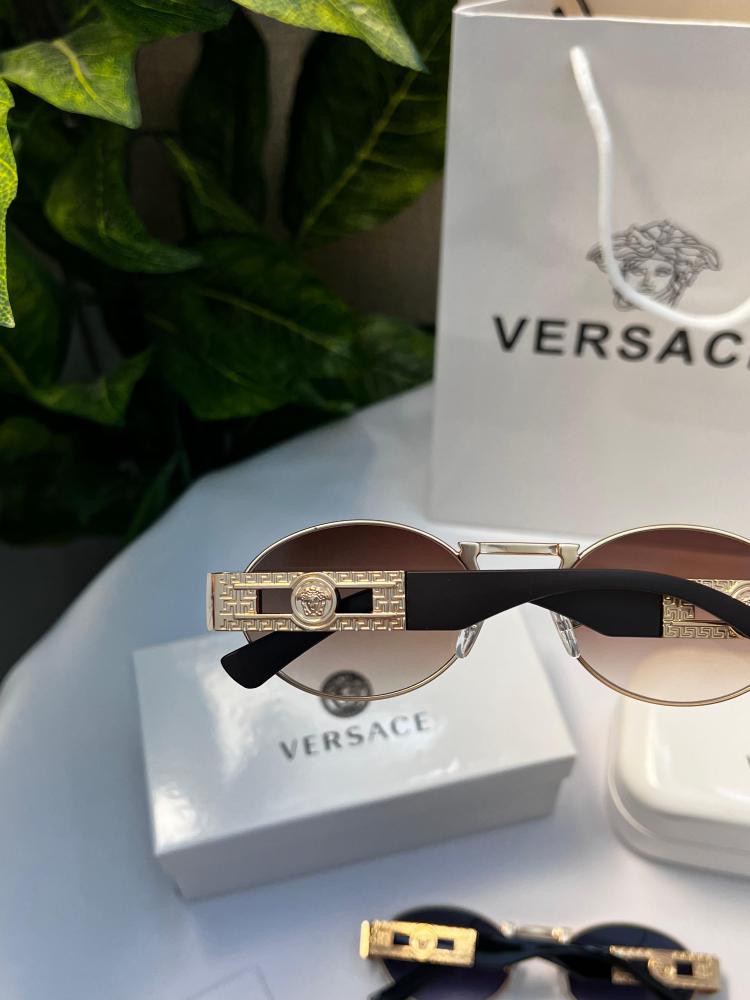 نظارة versace- ملون