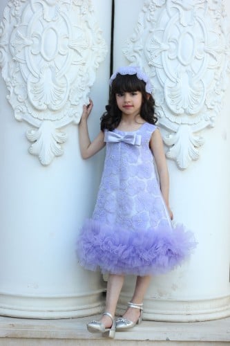 Rose dress