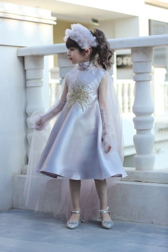 Butterfly dress