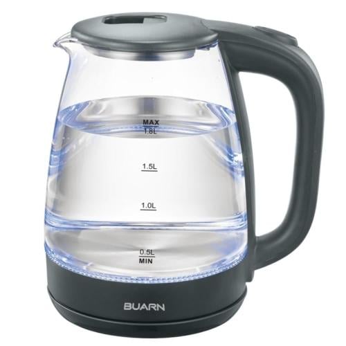 غلاية بوارن زجاج 1.8 لتر KB-G803