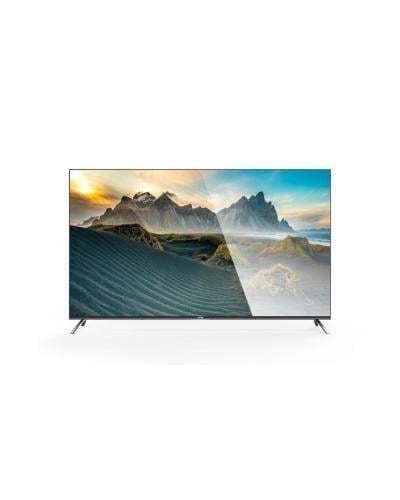 شاشة تي اي تي 65 بوصة سمارت 4K - نظام اندرويد Goog...