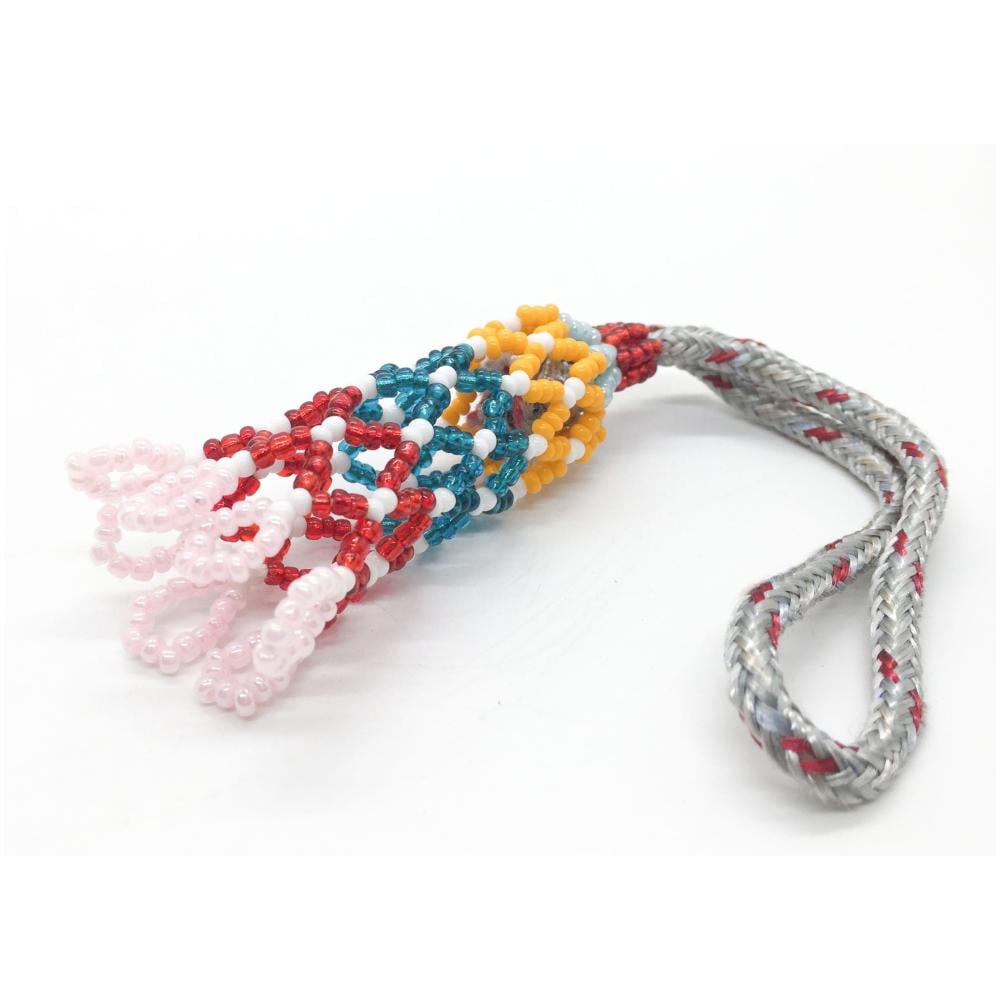 ميدالية خرز كبير - ملون - هدايا تذكارية - SOUVENIRS