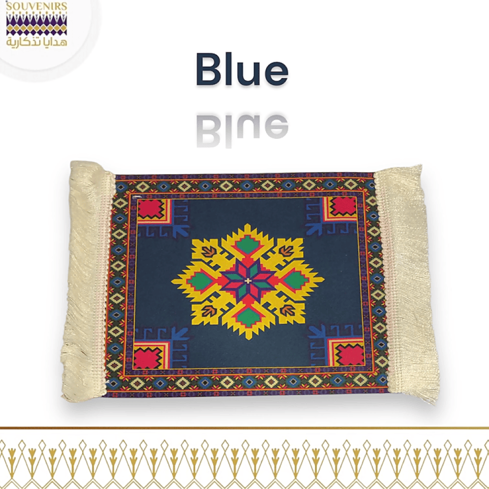 ماوس باد- لوحة تحكم ماوس - بنقش تراثي - هدايا تذكارية