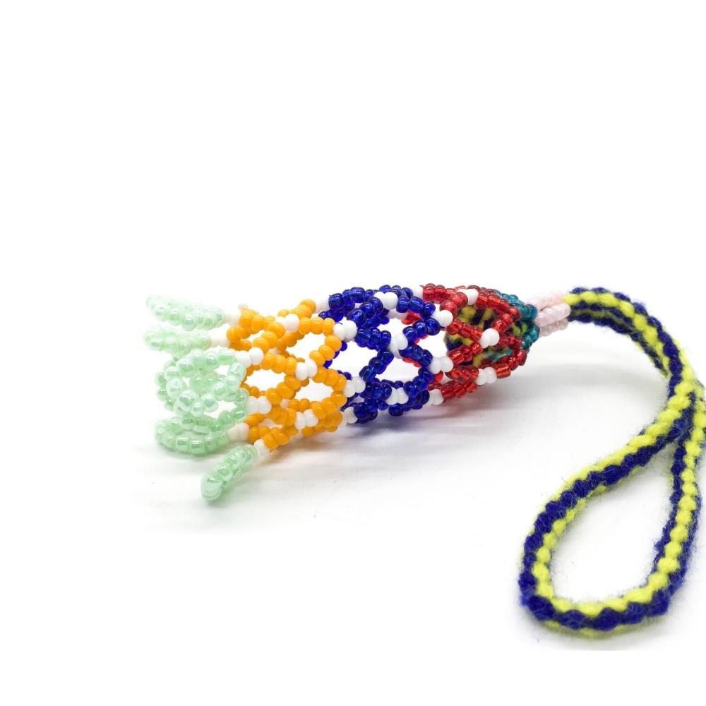 ميدالية خرز كبير - ملون - هدايا تذكارية - SOUVENIRS