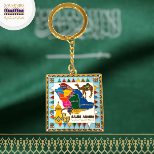 ميدالية رموز المملكة بنقش القط