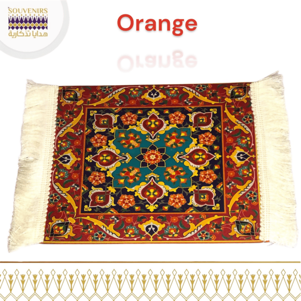 ماوس باد- لوحة تحكم ماوس - بنقش تراثي - هدايا تذكارية