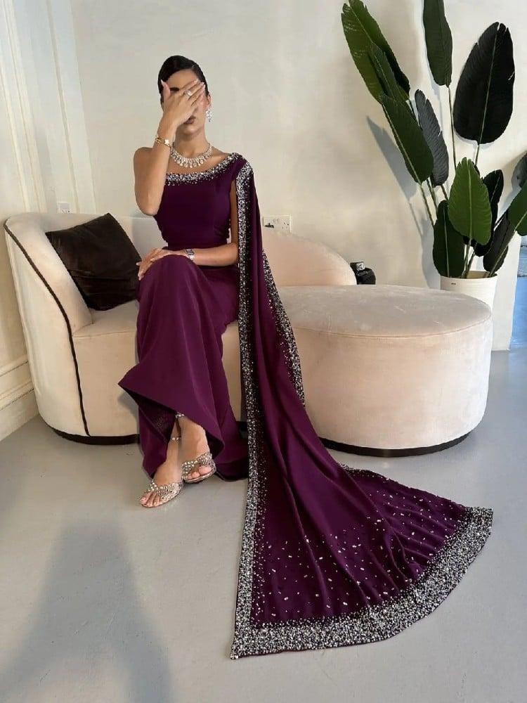 فستان سهره كم واحد