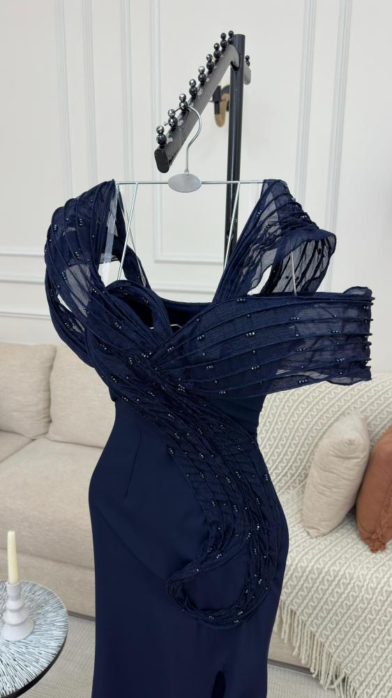 فستان فخم خام الباربي