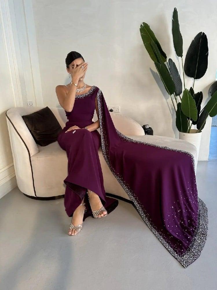 فستان سهره كم واحد