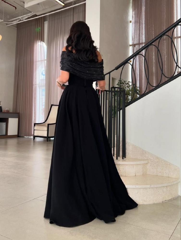 فستان سهرة لينا