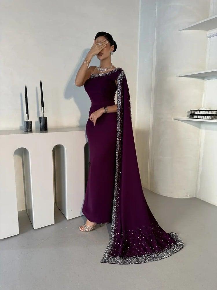 فستان سهره كم واحد