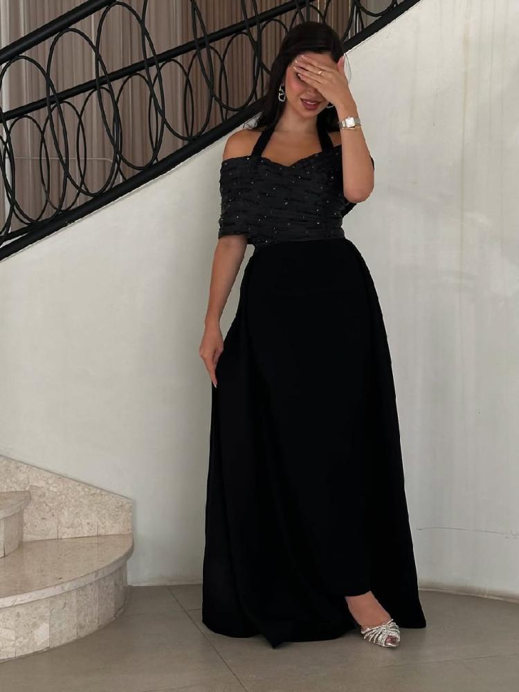 فستان سهرة لينا