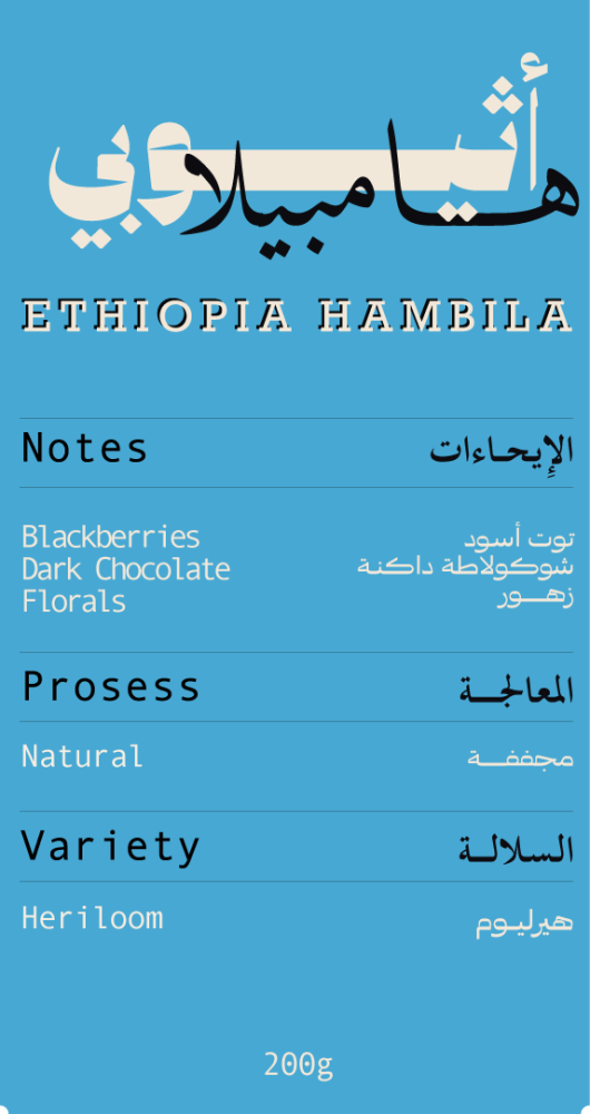 Ethioia Hambila