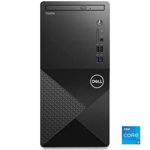 ‌PC DELL Vostro DT3910/i5-12400/8GB Ram/256GB SSD/...