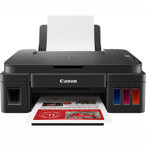 Printer Canon Pixma G3410+ Bk Twin Pack