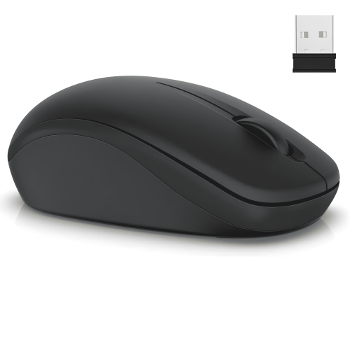 ماوس لاسلكي‌ Dell Wireless Mouse WM126